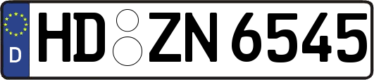 HD-ZN6545