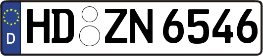 HD-ZN6546