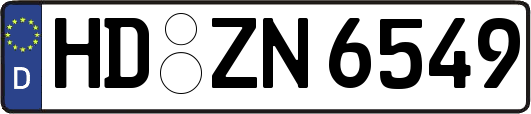 HD-ZN6549