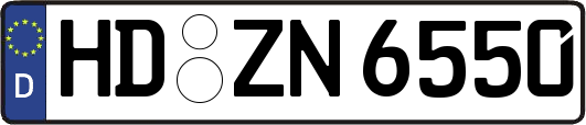 HD-ZN6550