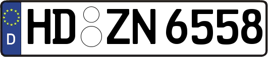 HD-ZN6558