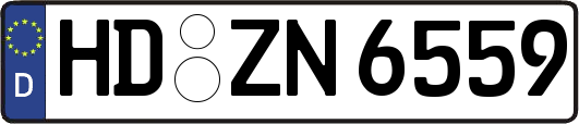 HD-ZN6559