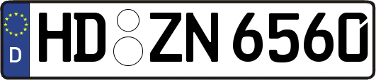 HD-ZN6560
