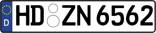 HD-ZN6562