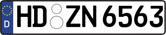 HD-ZN6563