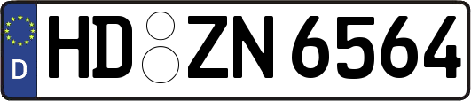 HD-ZN6564