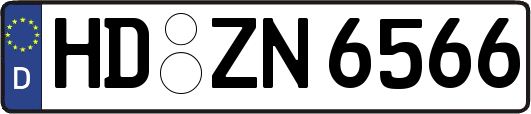 HD-ZN6566