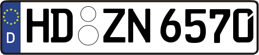 HD-ZN6570