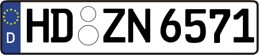 HD-ZN6571