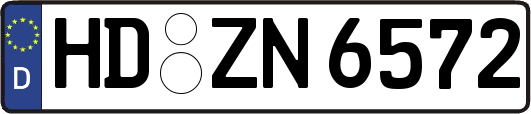HD-ZN6572