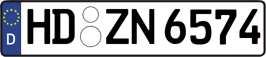 HD-ZN6574