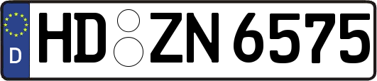 HD-ZN6575