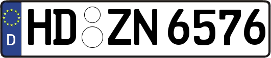 HD-ZN6576