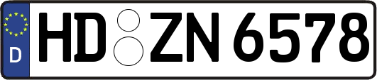 HD-ZN6578