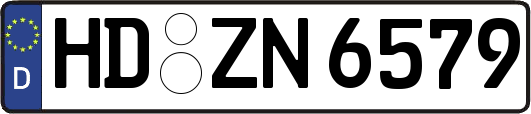 HD-ZN6579