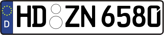 HD-ZN6580