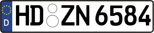 HD-ZN6584
