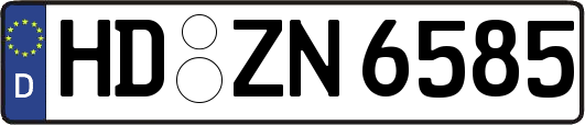 HD-ZN6585