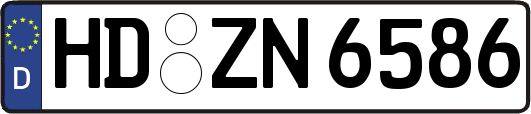 HD-ZN6586