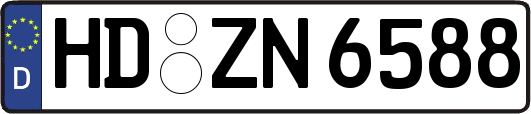HD-ZN6588