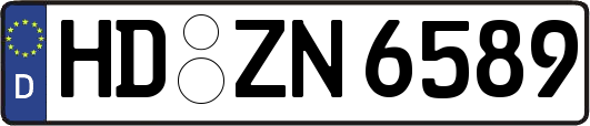HD-ZN6589