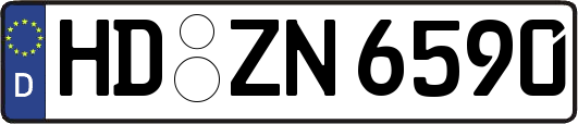 HD-ZN6590