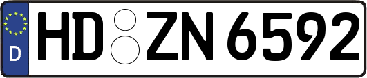 HD-ZN6592