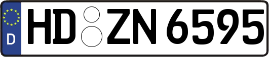 HD-ZN6595