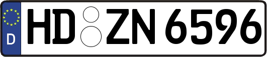 HD-ZN6596