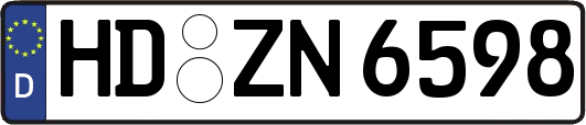 HD-ZN6598