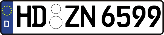 HD-ZN6599