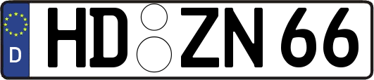 HD-ZN66