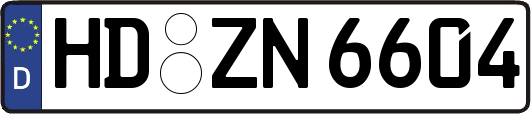 HD-ZN6604