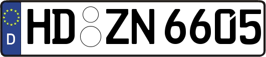 HD-ZN6605