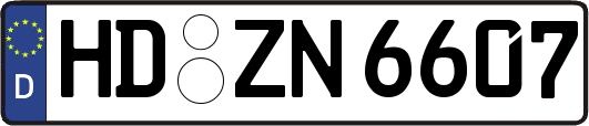 HD-ZN6607