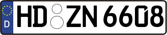 HD-ZN6608