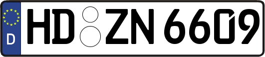 HD-ZN6609