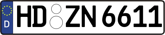 HD-ZN6611