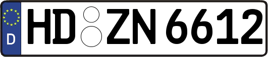 HD-ZN6612