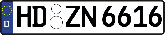 HD-ZN6616