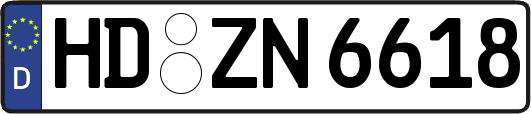 HD-ZN6618