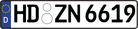 HD-ZN6619