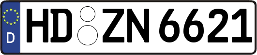 HD-ZN6621