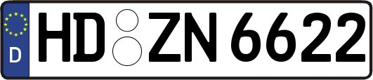 HD-ZN6622