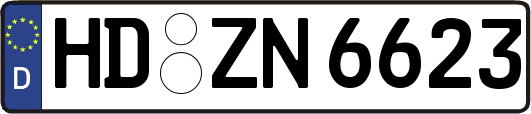 HD-ZN6623