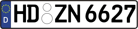 HD-ZN6627