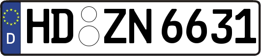 HD-ZN6631