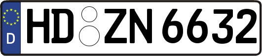 HD-ZN6632