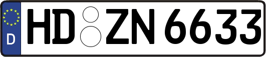HD-ZN6633