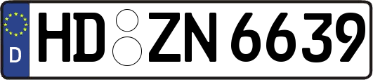 HD-ZN6639